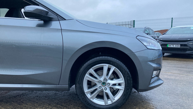 Skoda Fabia 1.0 TSI 116 SE L Edition 5dr Petrol Hatchback